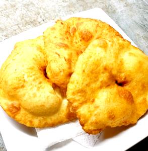 100 Grams Indian Fry Bread W/Lard