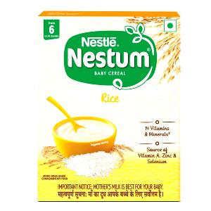 100 Grams Nestum, Prep W/Water