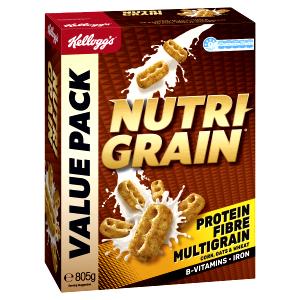 100 Grams Nutri-Grain Wheat