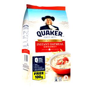 100 Grams Oatmeal, Multigrain, No Added Salt