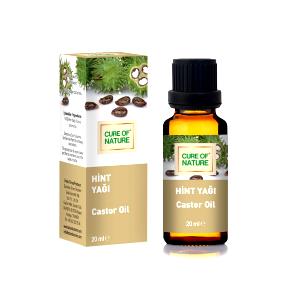 100 Grams Oil, Castor, Hardened-Sett Hri-84, Grunau Illertissen