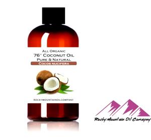100 Grams Oil, Coconut, 76 Cno