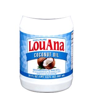 100 Grams Oil, Coconut, Hydrol 92 Ventura Foods 6/7/05 Sku#:30014