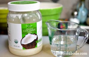 100 Grams Oil, Coconut, Victory 92