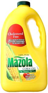 100 Grams Oil, Corn