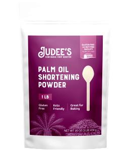 100 Grams Oil, Palm, Confectioners Shortening