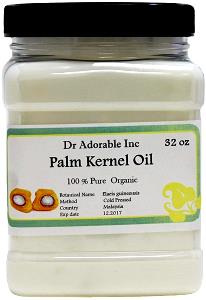 100 Grams Oil, Palm Kernel, Encore 600