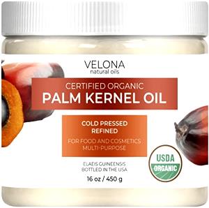 100 Grams Oil, Palm Kernel, Fully Refined