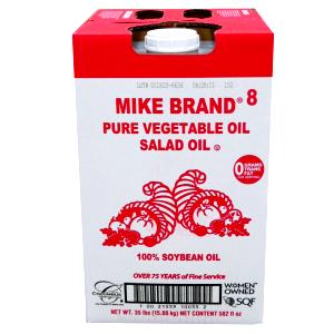 100 Grams Oil, Soybean, Columbus