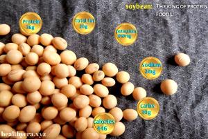 100 Grams Oil, Soybean, Hm 530