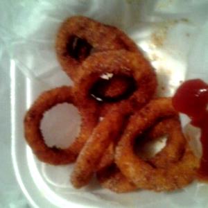 100 Grams Onion Rings