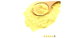 100 Grams Orange, Freeze-Dried, Whole, Powder