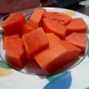 100 Grams Papaya