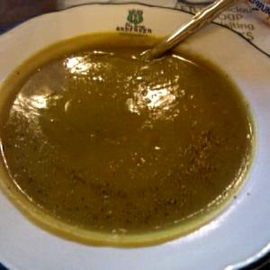 100 Grams Pea Soup, Rts