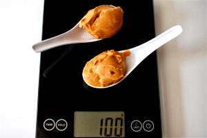 100 Grams Peanut Butter