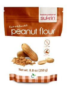 100 Grams Peanut Flour, Low Fat
