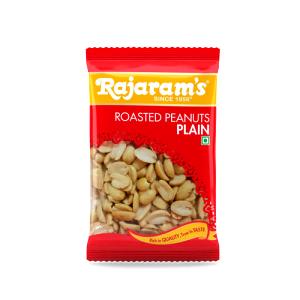 100 Grams Peanuts, Dry, Spanish