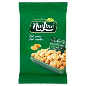 100 Grams Peanuts, Oil Roasted, Salted