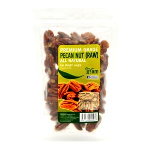 100 Grams Pecans, Dry, Sna