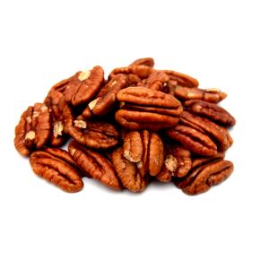 100 Grams Pecans, Oil Roasted, Salted