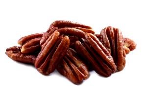 100 Grams Pecans, Oil Roasted, Unsalted