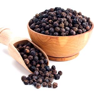 100 Grams Pepper, Black