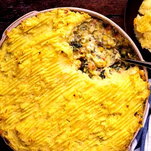 100 Grams Pie, Cheese & Vegetables