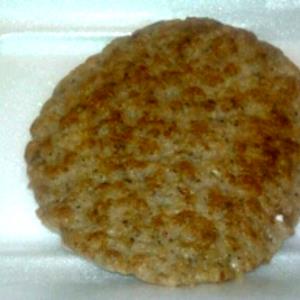 100 Grams Pork Sausage, Link/Patty, Raw