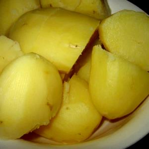 100 Grams Potato, Boiled