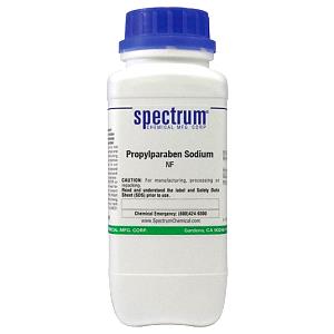 100 Grams Propyl Paraben Nf 9/8/00