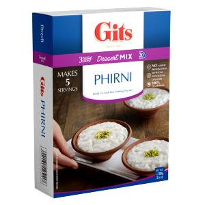 100 Grams Pudding Mix, Rice, Dry, Prepared
