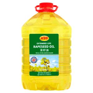 100 Grams Rapeseed Oil (Canola)