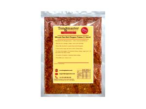 100 Grams Red Pepper, Ground, Dehydrated