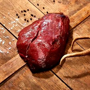 100 Grams Reindeer Meat, Raw