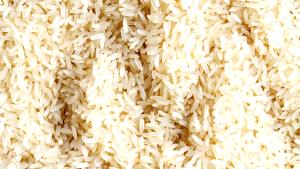 100 Grams Rice, Parboiled, Raw