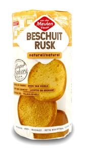 100 Grams Rusk Toast Cracker, Wholemeal