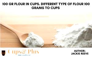 100 Grams Salt, Flour