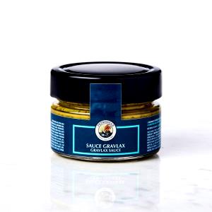 100 Grams Sauce, For Salmon Graflax