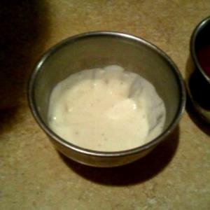100 Grams Sauce, White, Thick