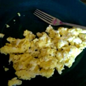 100 Grams Scrambled Eggs