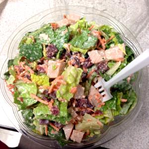 100 Grams Side Salad