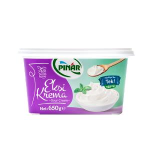 100 Grams Skyr, Cream W/Fruits