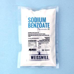 100 Grams Sodium Benzoate