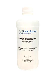 100 Grams Sodium Hydroxide 50% (Caustic Soda 50%)
