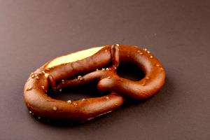 100 Grams Soft Pretzel