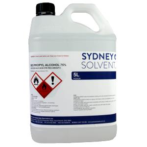 100 Grams Isopropyl Alcohol - Sasol/Fish-Callahan