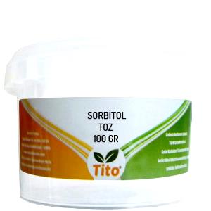100 Grams Sorbitol, Crystalline