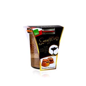 100 Grams Souffle