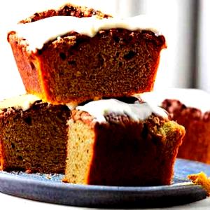 100 Grams Sponge Cake W/Spice, Kryddkaka