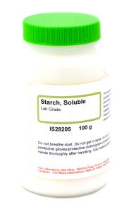 100 Grams Starch, Binasol 15